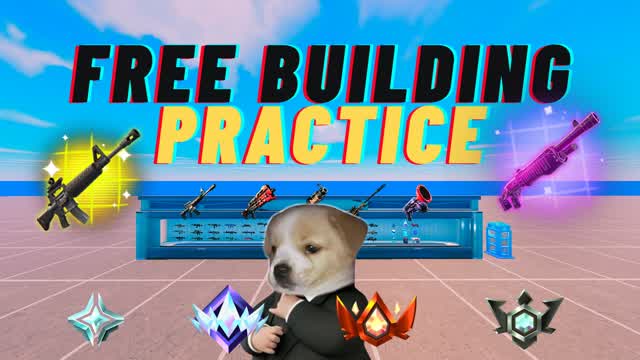 FREE BUILD PRACTICE MAP