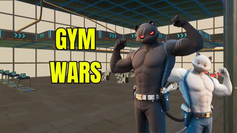 Gym Wars