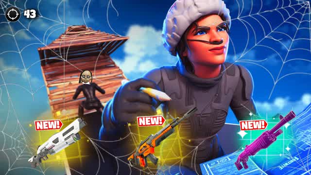 PREMIX 1V1 BUILD FIGHT (200 PUMPS)