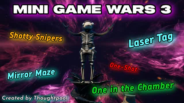 Capture 1 – MINIGAME WARS 3