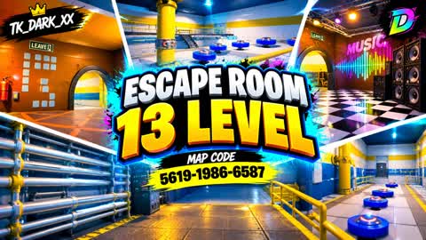 ESCAPE ROOM 2.0