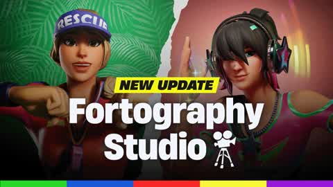 Fortography Studio 📷 Photo + Video Map