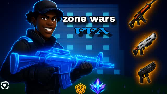 FFA ZONE WARS