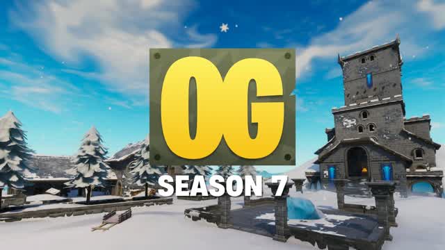 OG POLAR PEAK LATE GAME ZONE WARS đ„¶