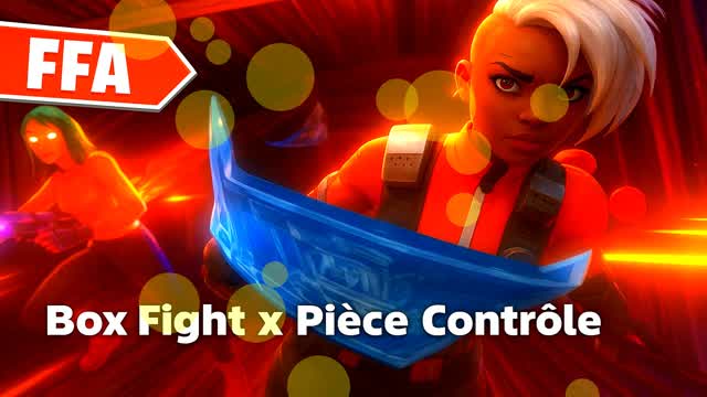 📦BoX Fight x Piece Controle📦