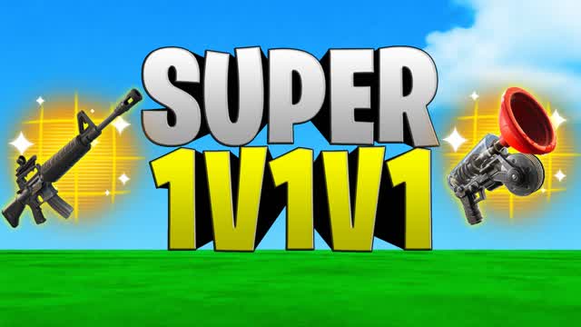 1V1V1 SUPER RELOAD FFA