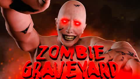 Zombie Graveyard Survival🧟💀