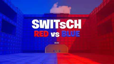 Switsch Red vs Blue 🔴🔵