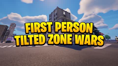 FPS ⭐ TILTED ZONE WARS ⭐ Free For All