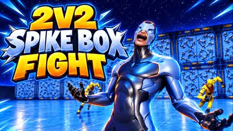 2v2 Spike Boxfight