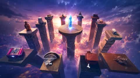 PILLARS BABIK