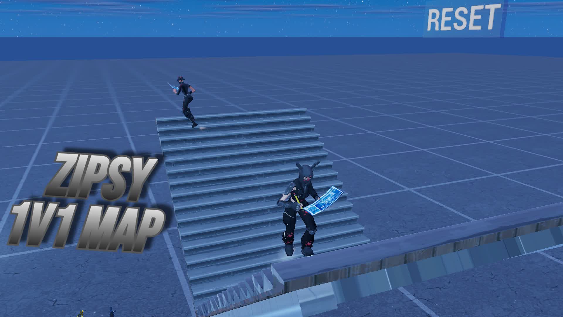 ZIPSY 1V1 MAP (200 PUMPS) 7640-4351-4674 by zipsy - Fortnite