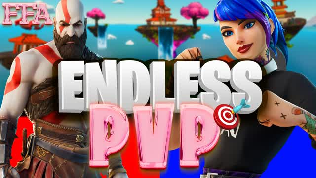 💖ENDLESS - FREE FOR ALL PVP & 1v1🎯
