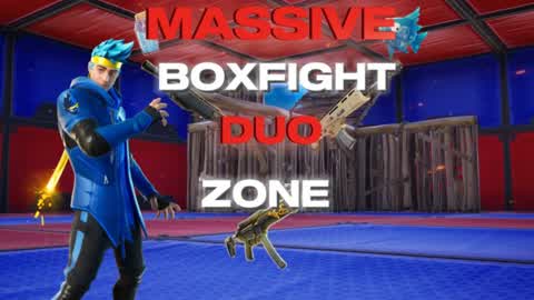 MASSIVE BOXFIGHT  DUO