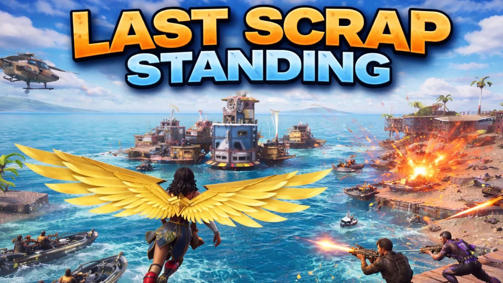 Last Scrap Standing