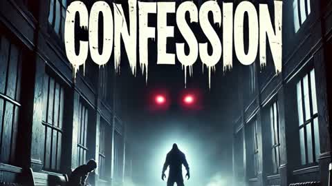 Confession Horro Deathrun map