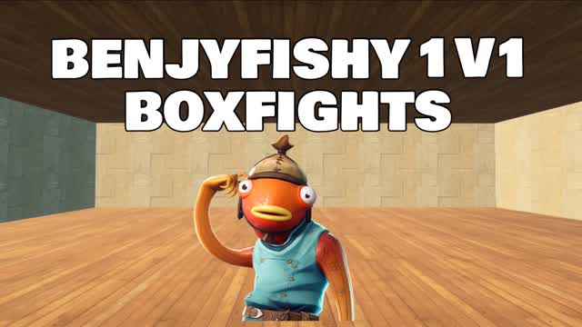 BENJYFISHY 1V1 BOXFIGHTS