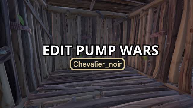EDIT PUMP WARS SPC