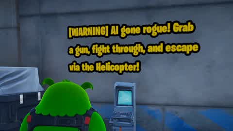 ROBOT ROGUE [Short Campaign]