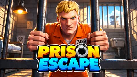 PRISON ESCAPE LIFE [ROGUELIKE]