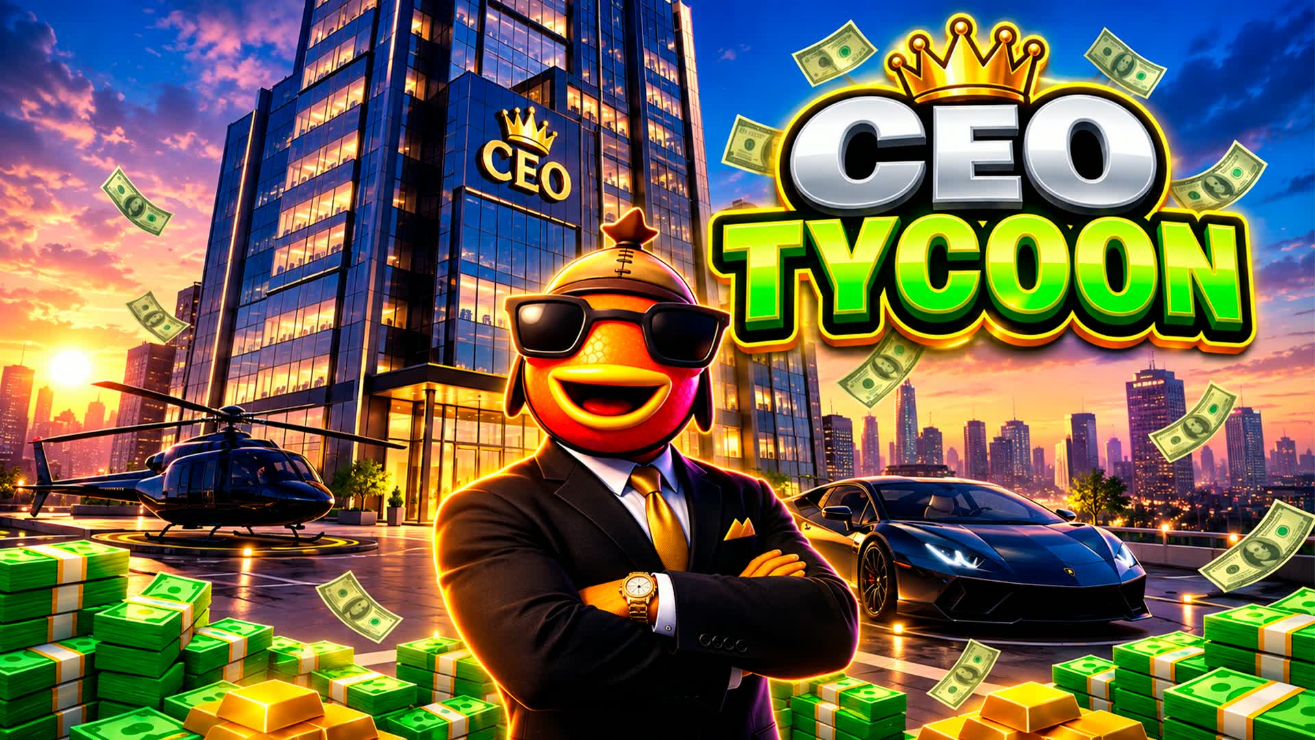 CEO TYCOON👑