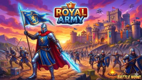 The Royal Army (LAWYERS OFFICE)