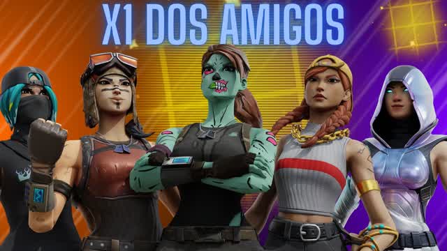 X1 do dos amigos