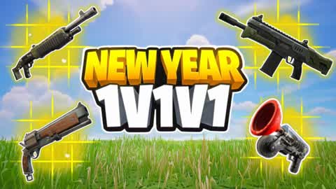 NEW YEAR 1V1V1 ffa