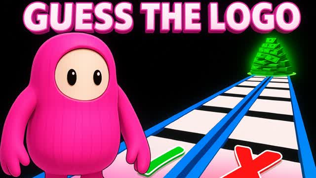 🔍GUESS THE LOGO🎮MINIGAME