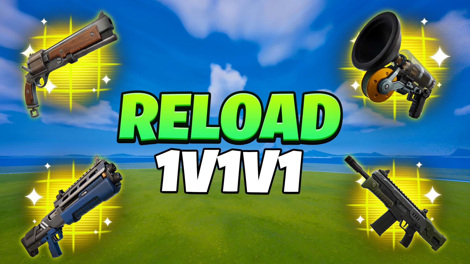 1v1v1 Reload 1v1 Zonewars
