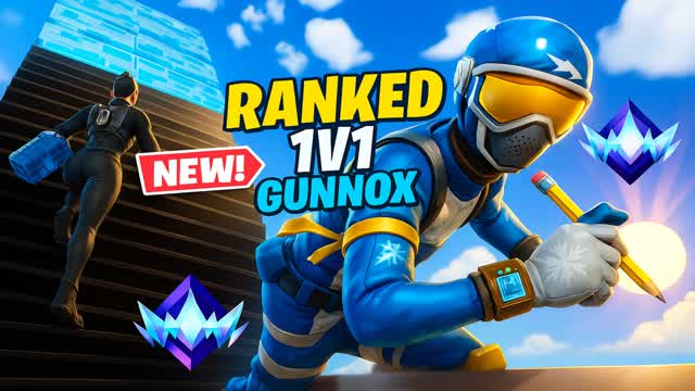 1V1 RANKED [GUNNOX]