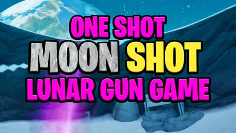 🌛ONE SHOT MOON SHOT GUN GAME🌛