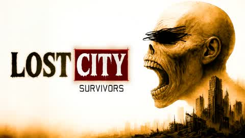 LOST CITY : Survivors [ROGUELIKE]