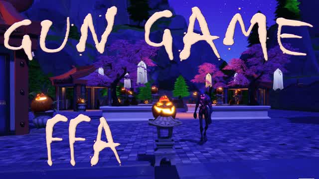 Halloween Gun Game