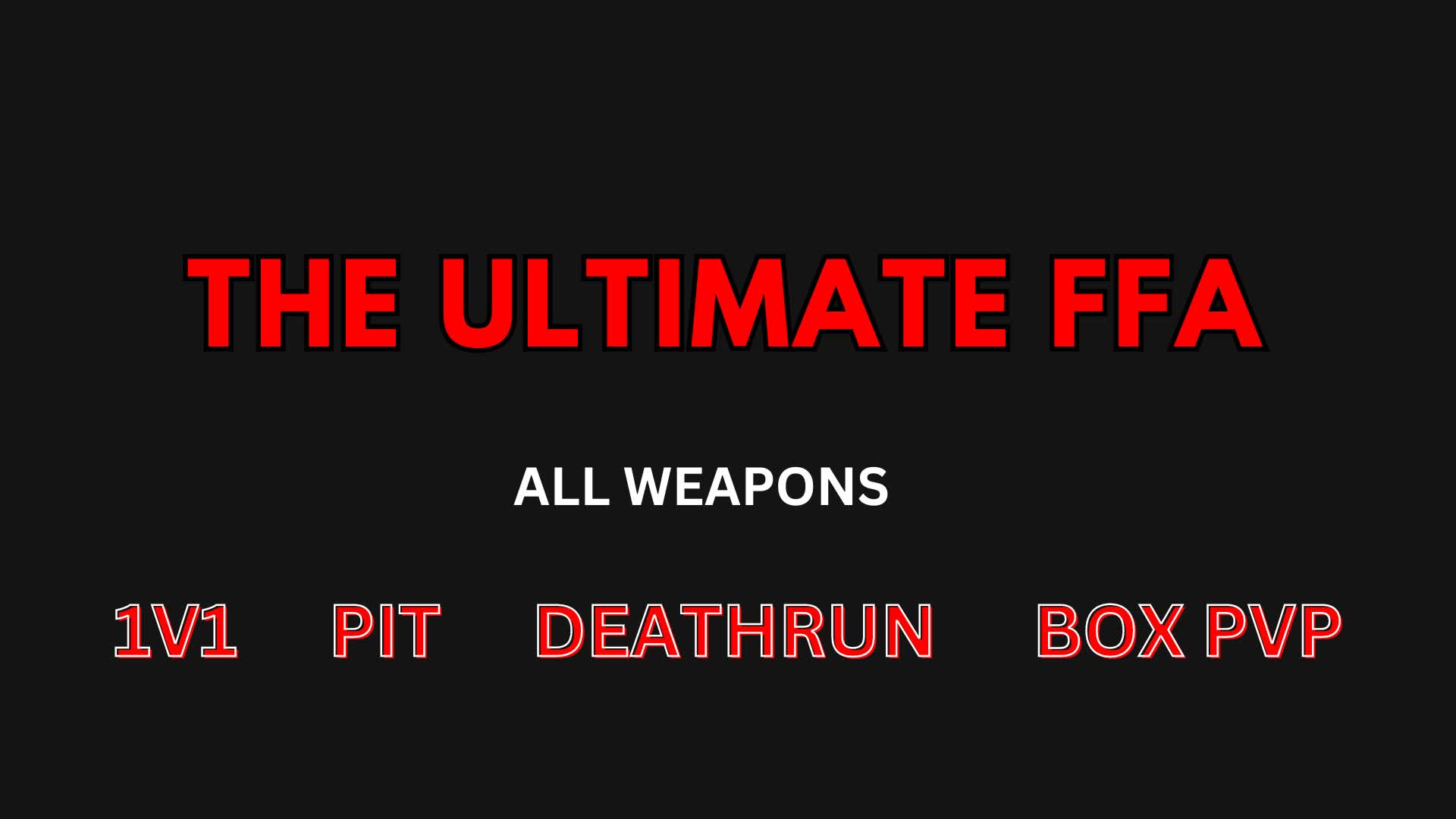 рџ ћ The Ultimate 50 Player Ffa рџ ћ 4320 5668 6161 By Pcghost Fortnite рџ ћ The Ultimate 50 Player Ffa рџ ћ 4320 5668 6161 By Pcghost Fortnite