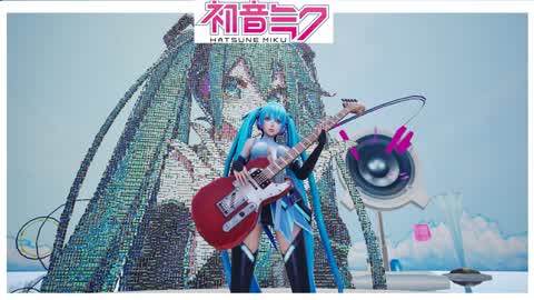 🎶 Hatsune Miku Concert 🎶