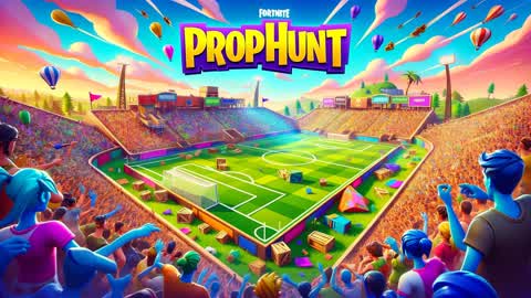 Football Stadium Prophunt