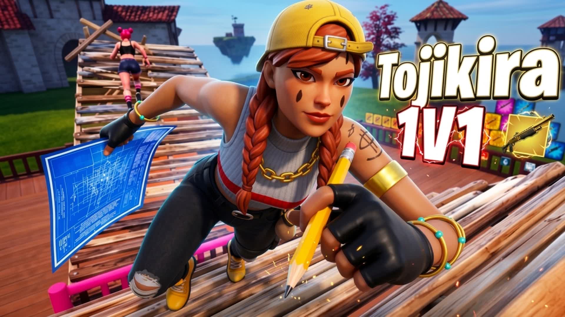 1v1 Tojikira