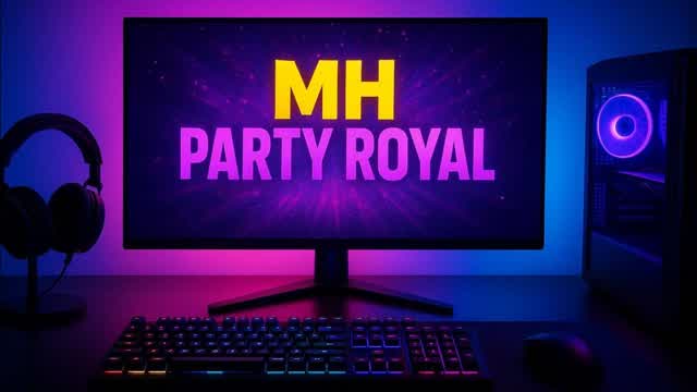 Capture 1 – ✨mh party royal✨