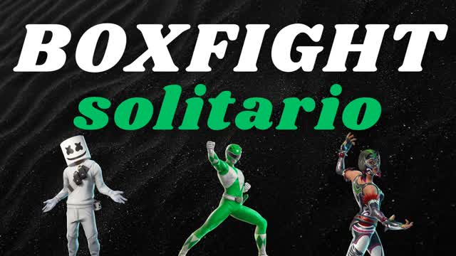 Super BoxFight Solitario