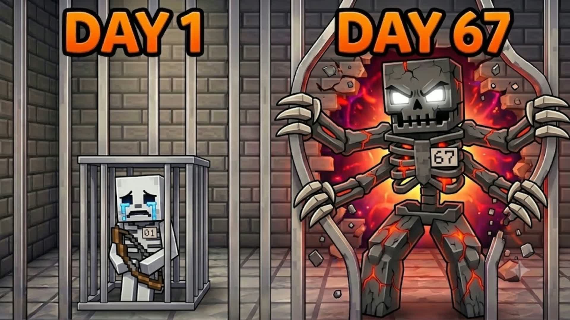 🚪67 LEVEL ESCAPE ROOM 🧠