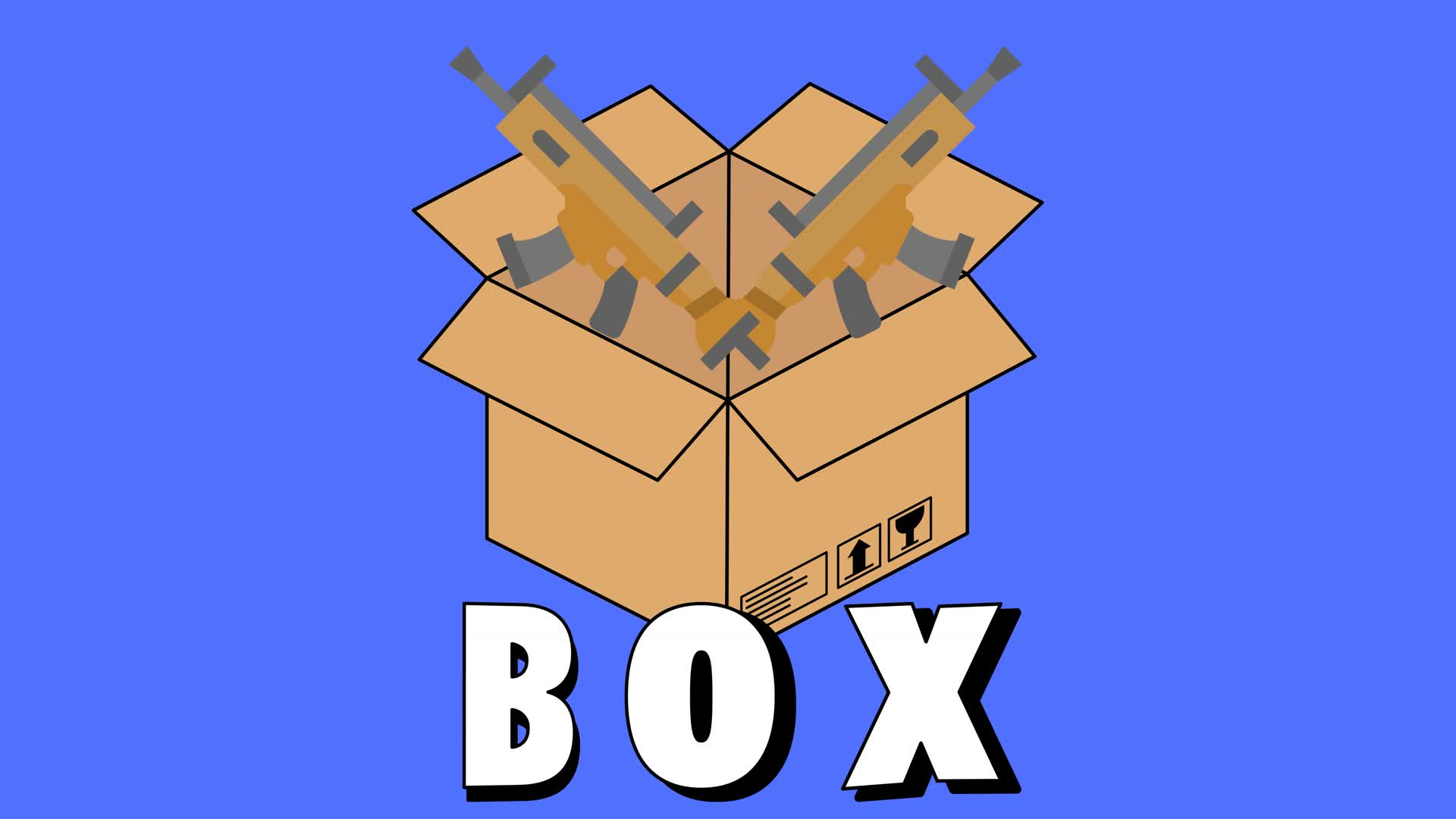 ボックスPVP-マックスゲーマー