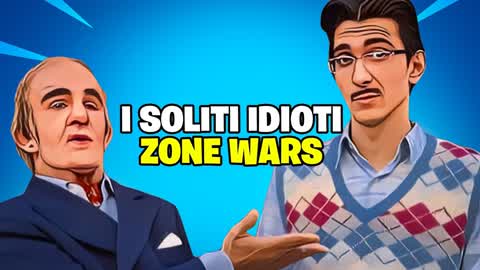 i soliti idioti zonewars