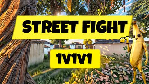 STREET FIGHT 1V1V1