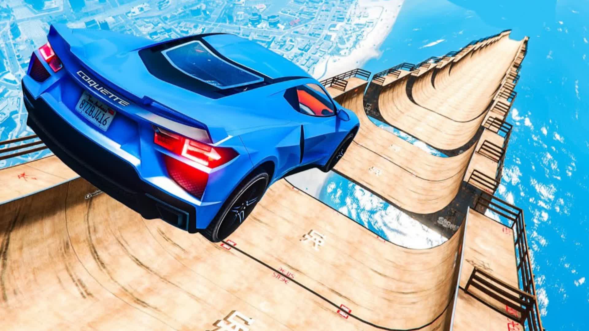 Epic Race Parkour