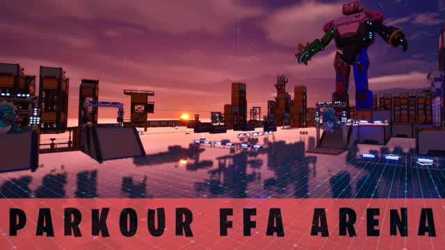 Capture 1 – Parkour Free For All Arena