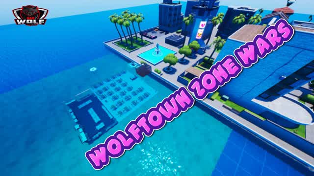 WolfTown Zone Wars