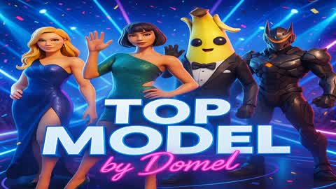top model by Domel