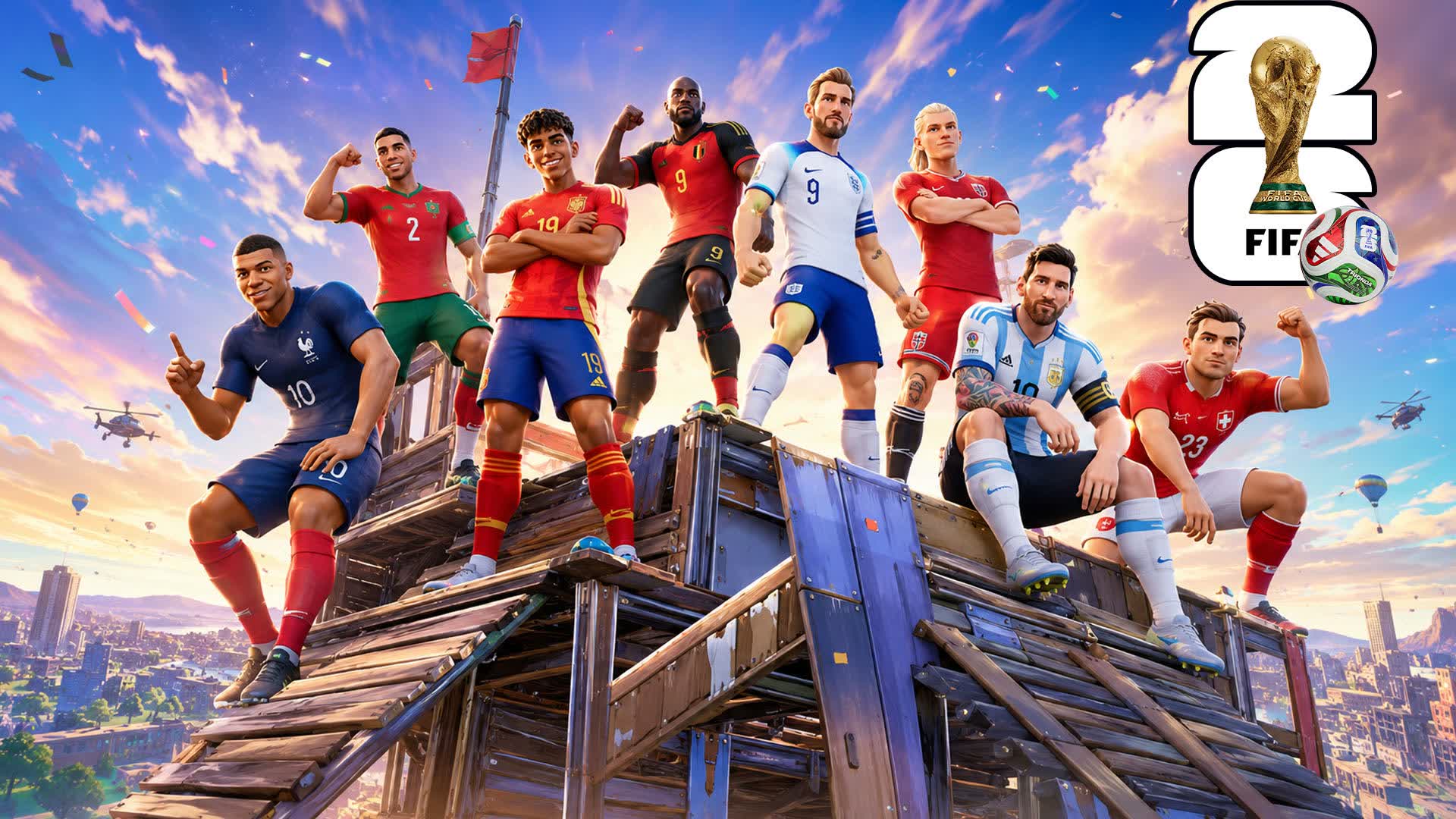8 LAST COUNTRIES WORLD CUP 2026 TYCOON