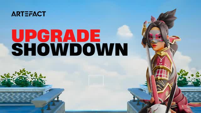 🏆 UPGRADE SHOWDOWN ⚔️